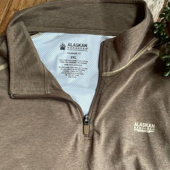 Alaskan HardGear Fishing Duluth Trading Co. Long Sleeve - Picture 4 of 8